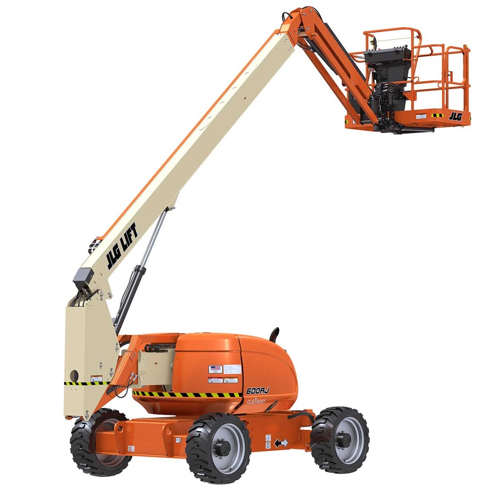 JLG 600AJ